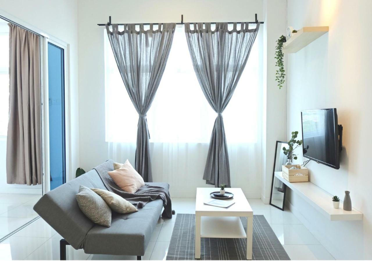 Puchong Cozy Sky.pod | 1-5pax | Walk dis IOI Mall Zewnętrze zdjęcie