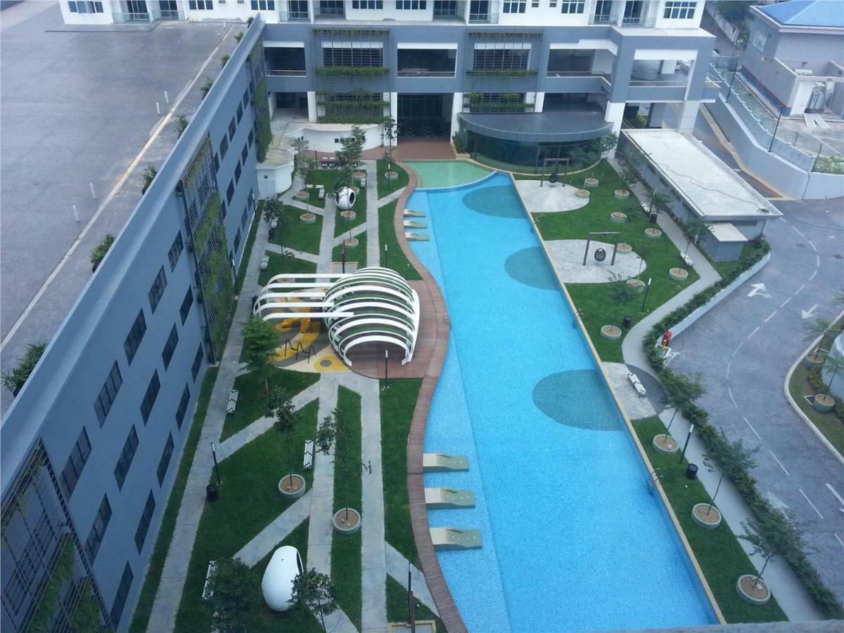 Puchong Cozy Sky.pod | 1-5pax | Walk dis IOI Mall Zewnętrze zdjęcie