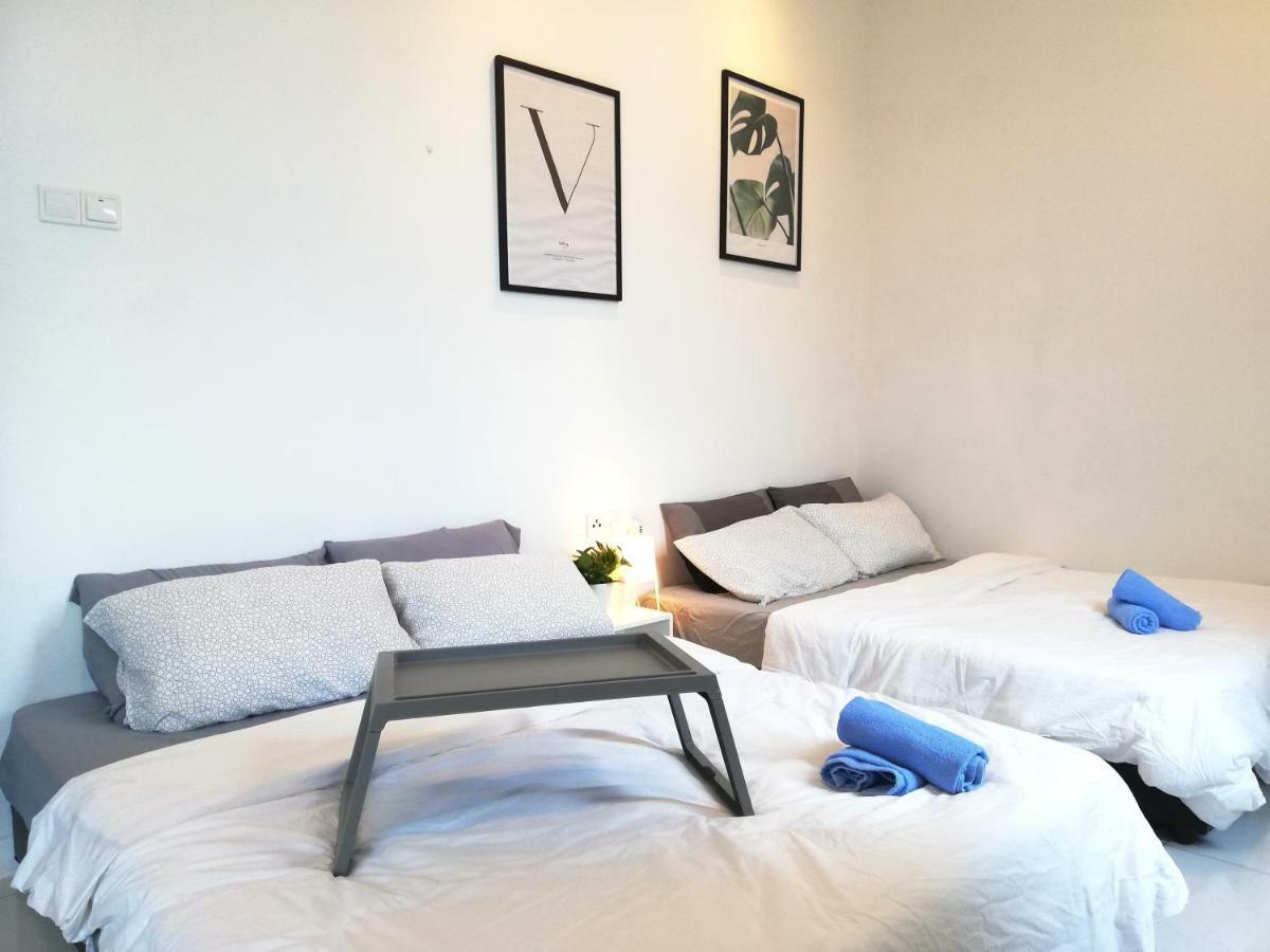 Puchong Cozy Sky.pod | 1-5pax | Walk dis IOI Mall Zewnętrze zdjęcie
