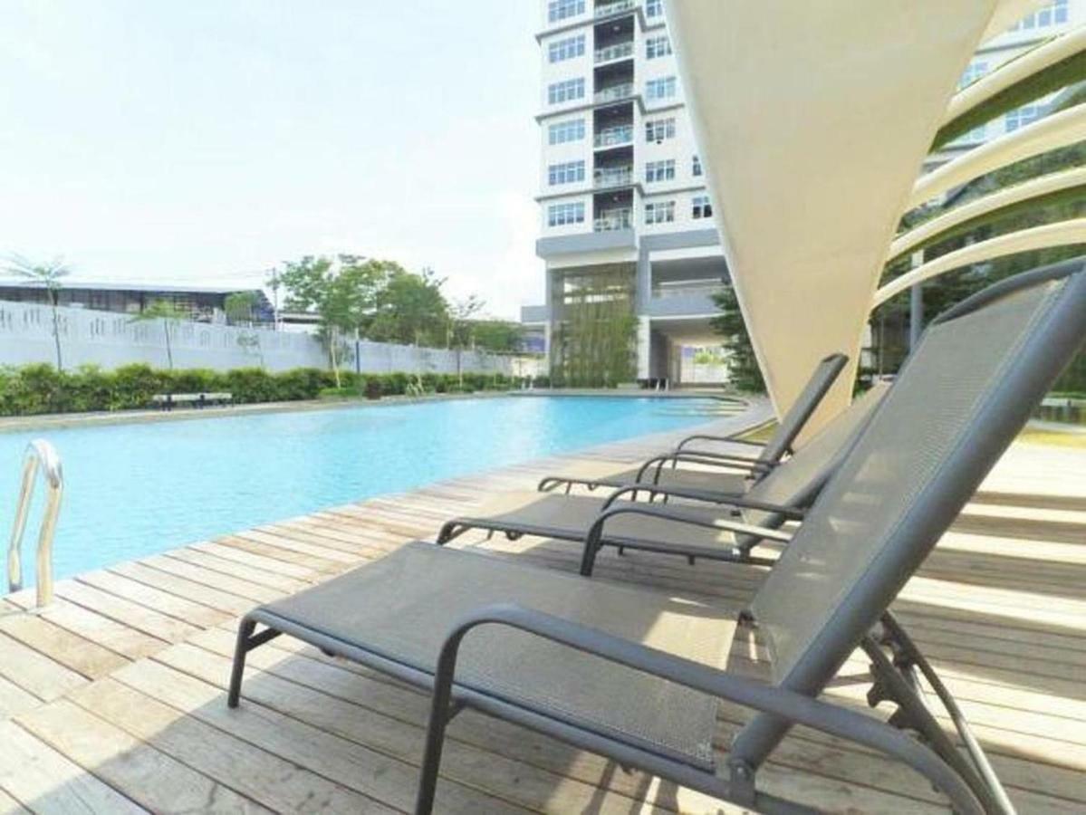 Puchong Cozy Sky.pod | 1-5pax | Walk dis IOI Mall Zewnętrze zdjęcie