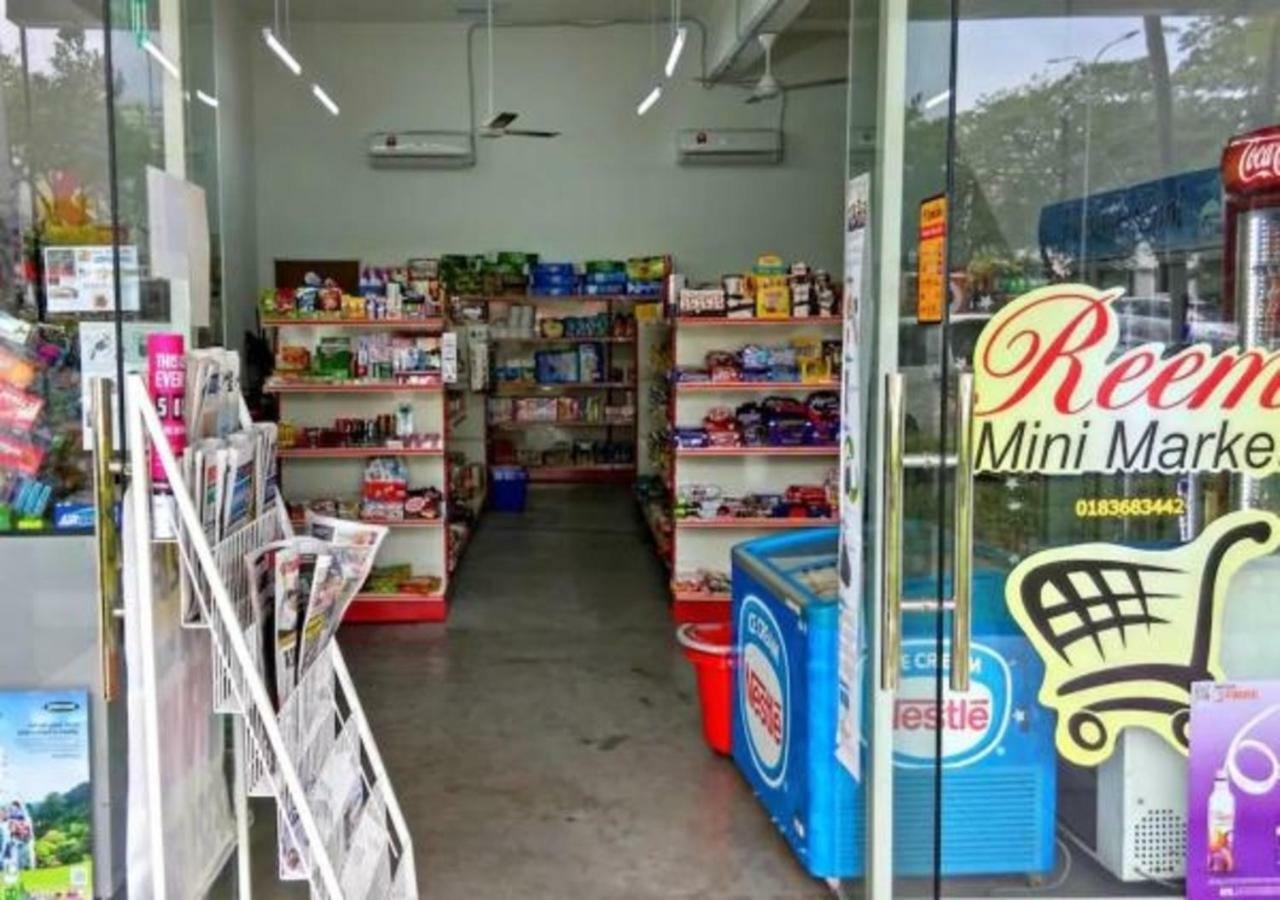 Puchong Cozy Sky.pod | 1-5pax | Walk dis IOI Mall Zewnętrze zdjęcie
