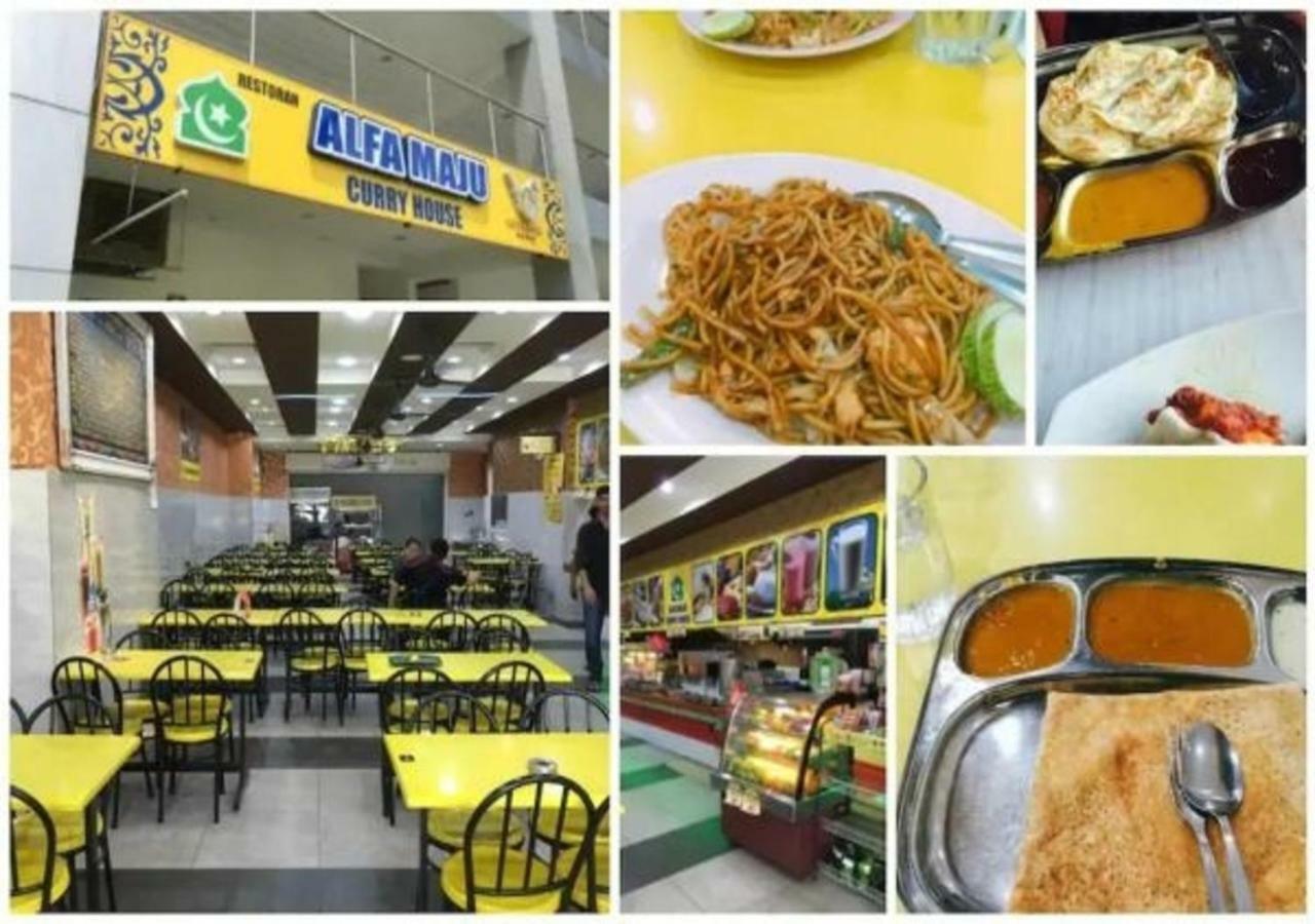 Puchong Cozy Sky.pod | 1-5pax | Walk dis IOI Mall Zewnętrze zdjęcie