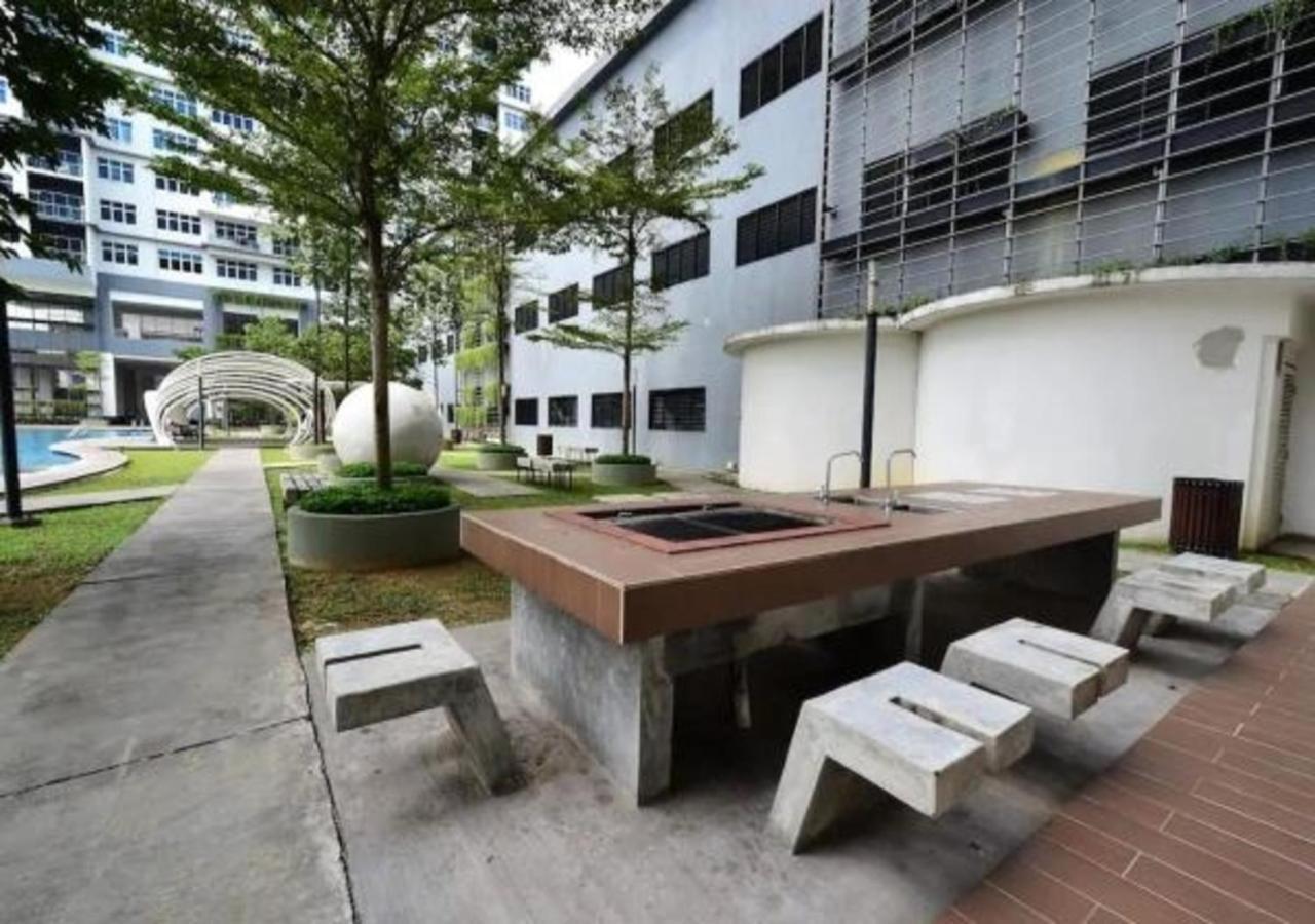 Puchong Cozy Sky.pod | 1-5pax | Walk dis IOI Mall Zewnętrze zdjęcie