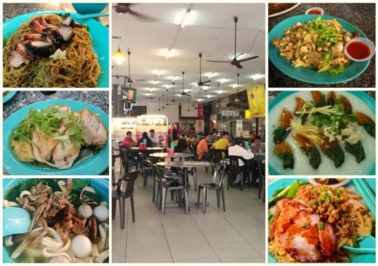Puchong Cozy Sky.pod | 1-5pax | Walk dis IOI Mall Zewnętrze zdjęcie