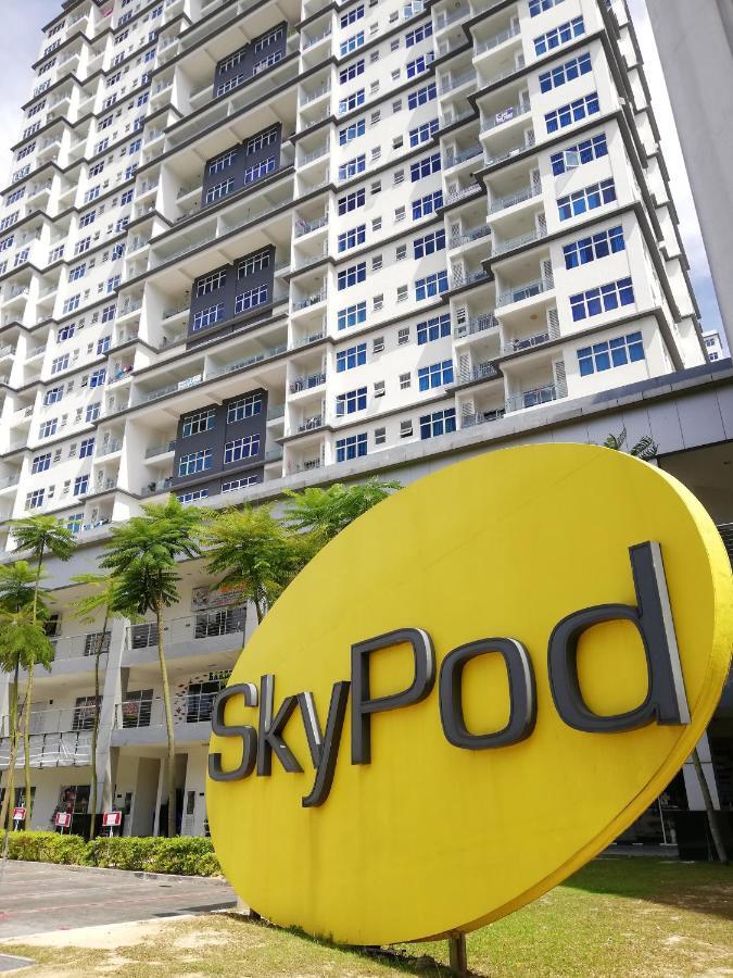 Puchong Cozy Sky.pod | 1-5pax | Walk dis IOI Mall Zewnętrze zdjęcie